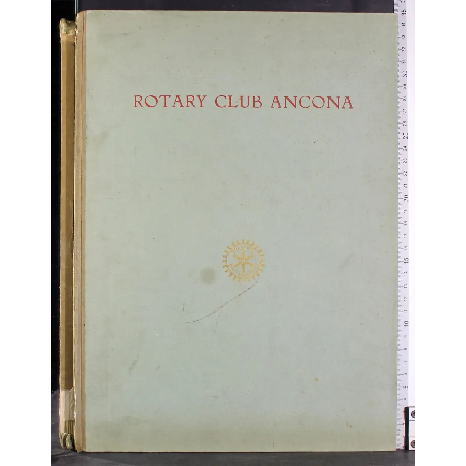 20 Anni del rotary club di Ancona