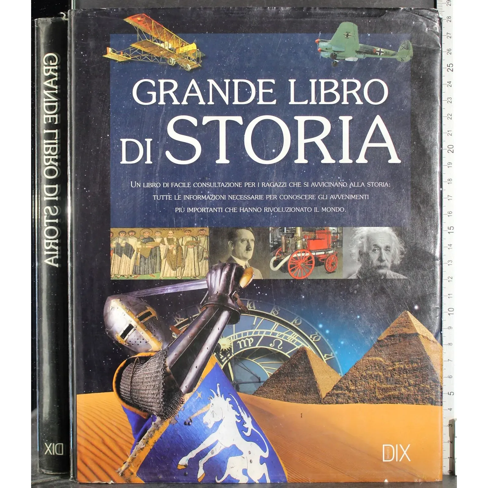 Grande libro di storia