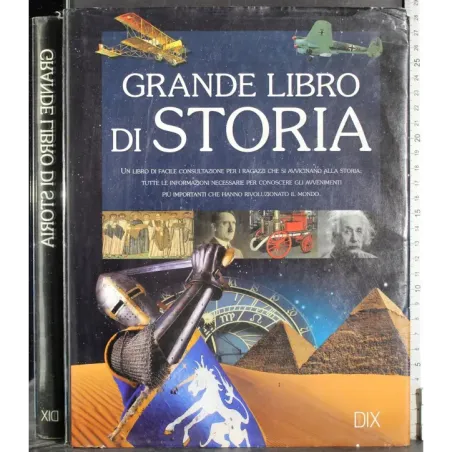 Grande libro di storia