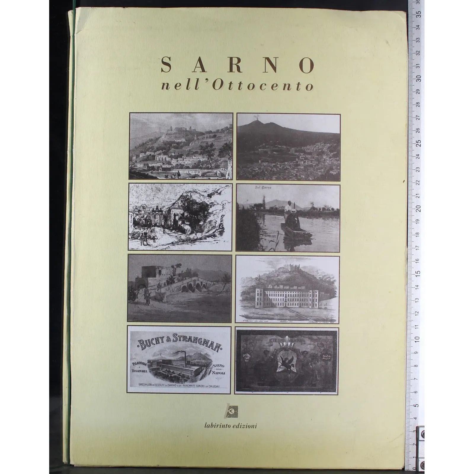 Sarno nell'Ottocento