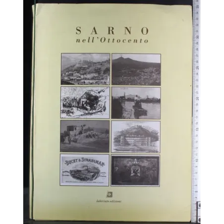 Sarno nell'Ottocento