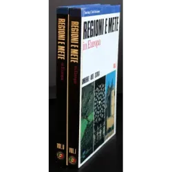 Regioni e mete in Europa. 2 Volumi