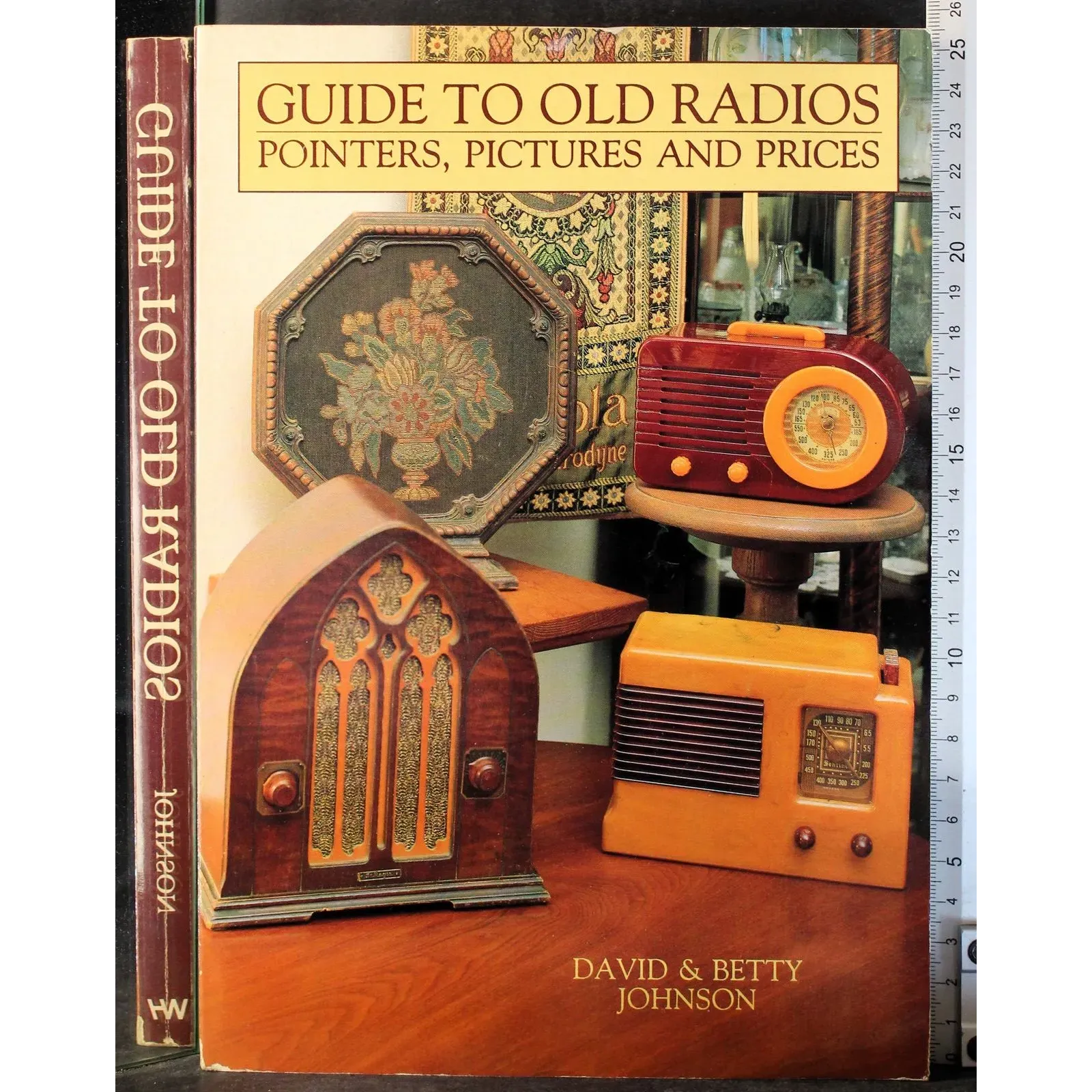 Guide to old radios