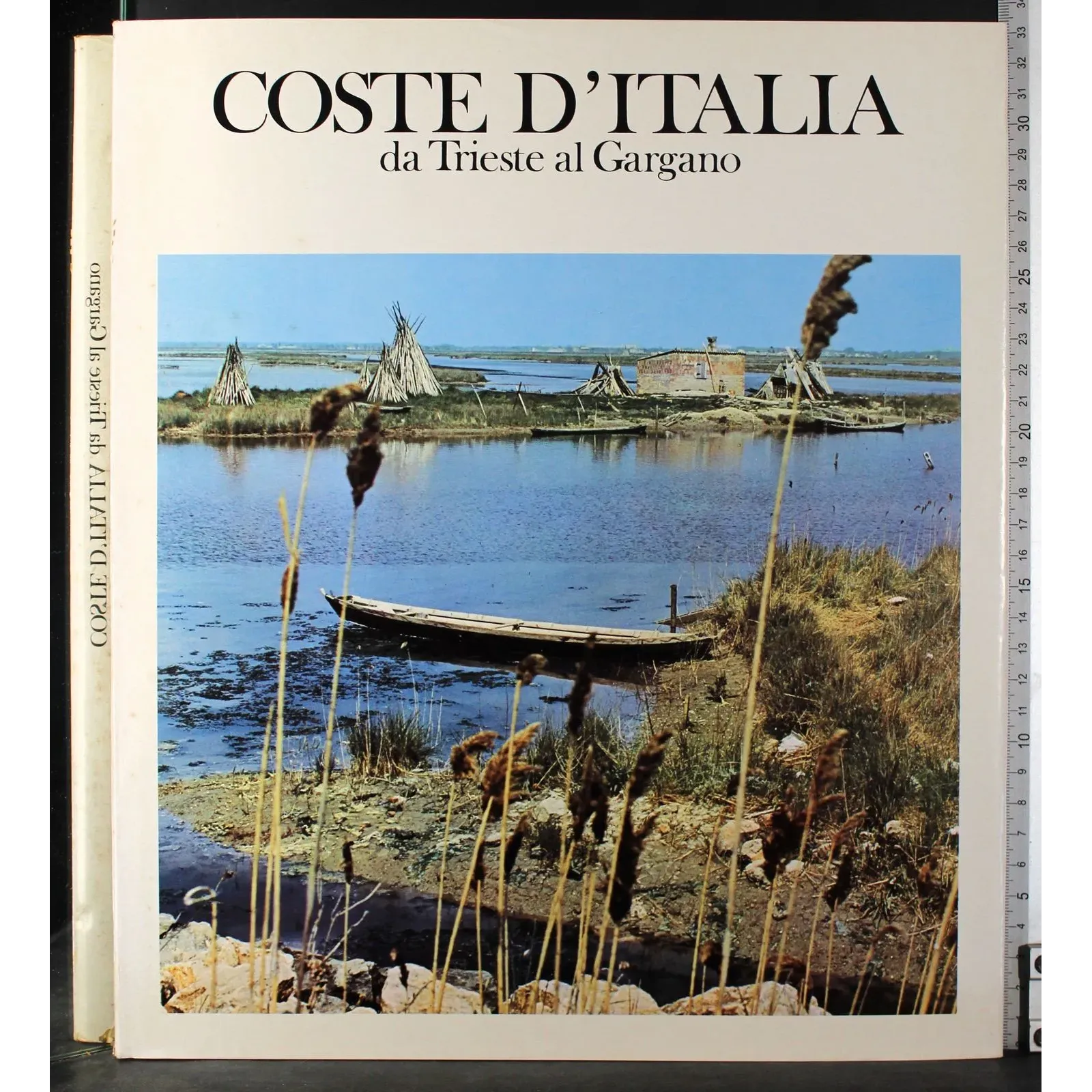 Coste d'Italia da Trieste al Gargano