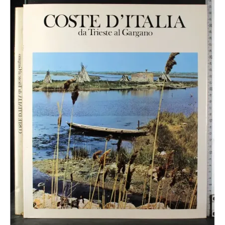 Coste d'Italia da Trieste al Gargano