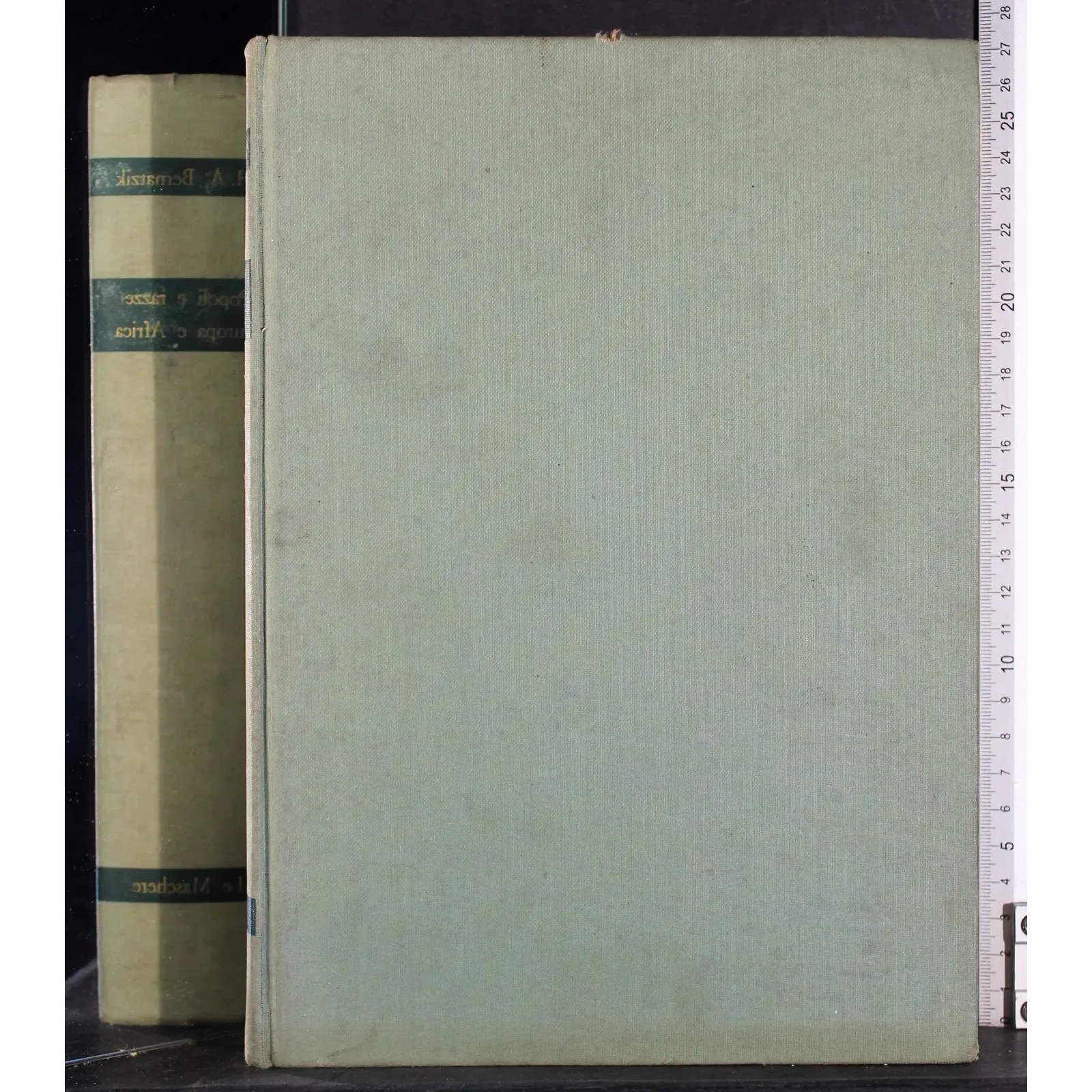 Popoli e razze. Vol 1