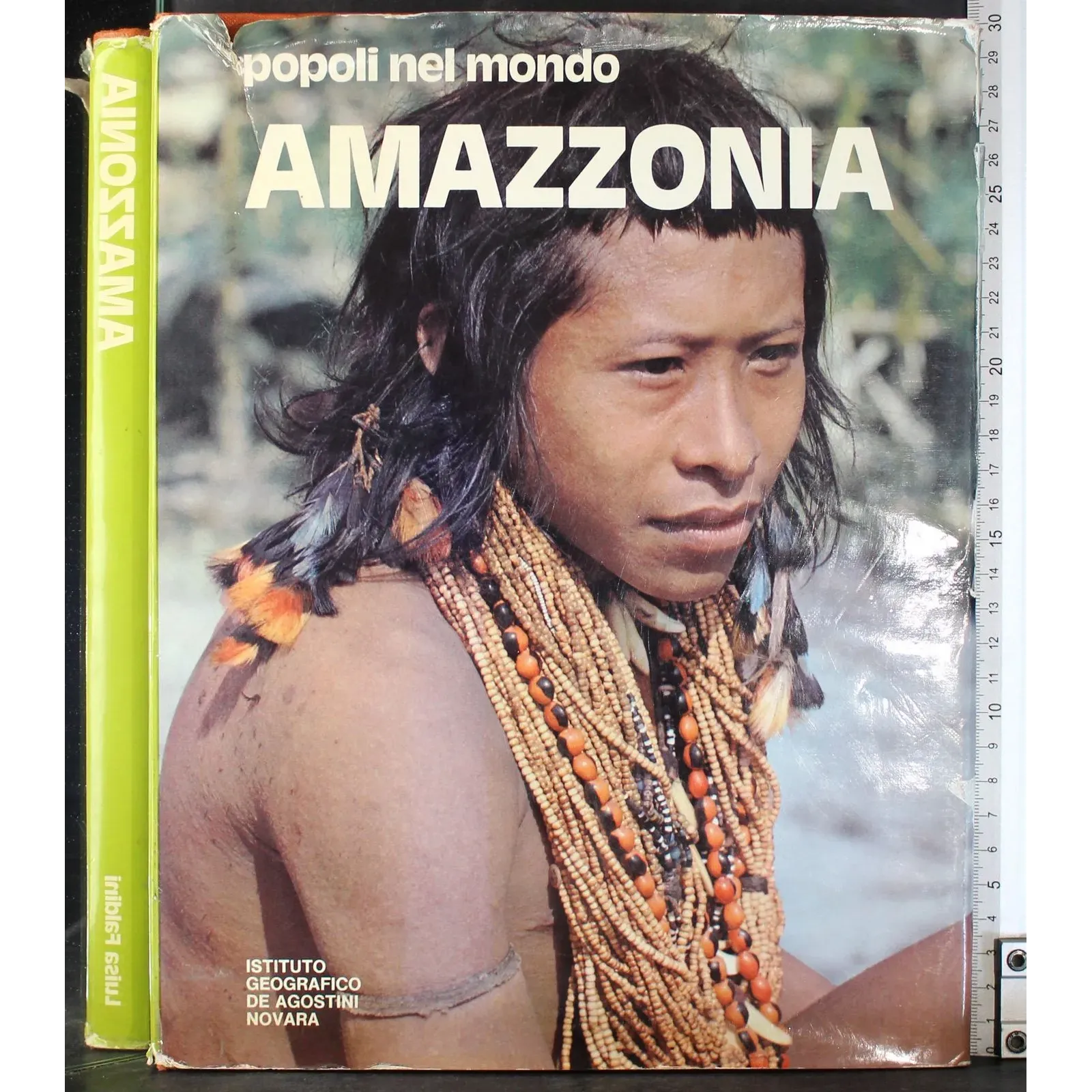 Popoli nel mondo. Amazzonia