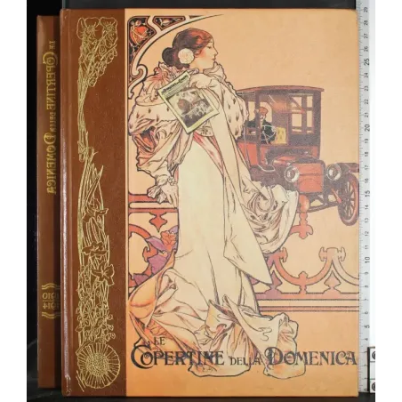Le copertine della Domenica 1910-1914
