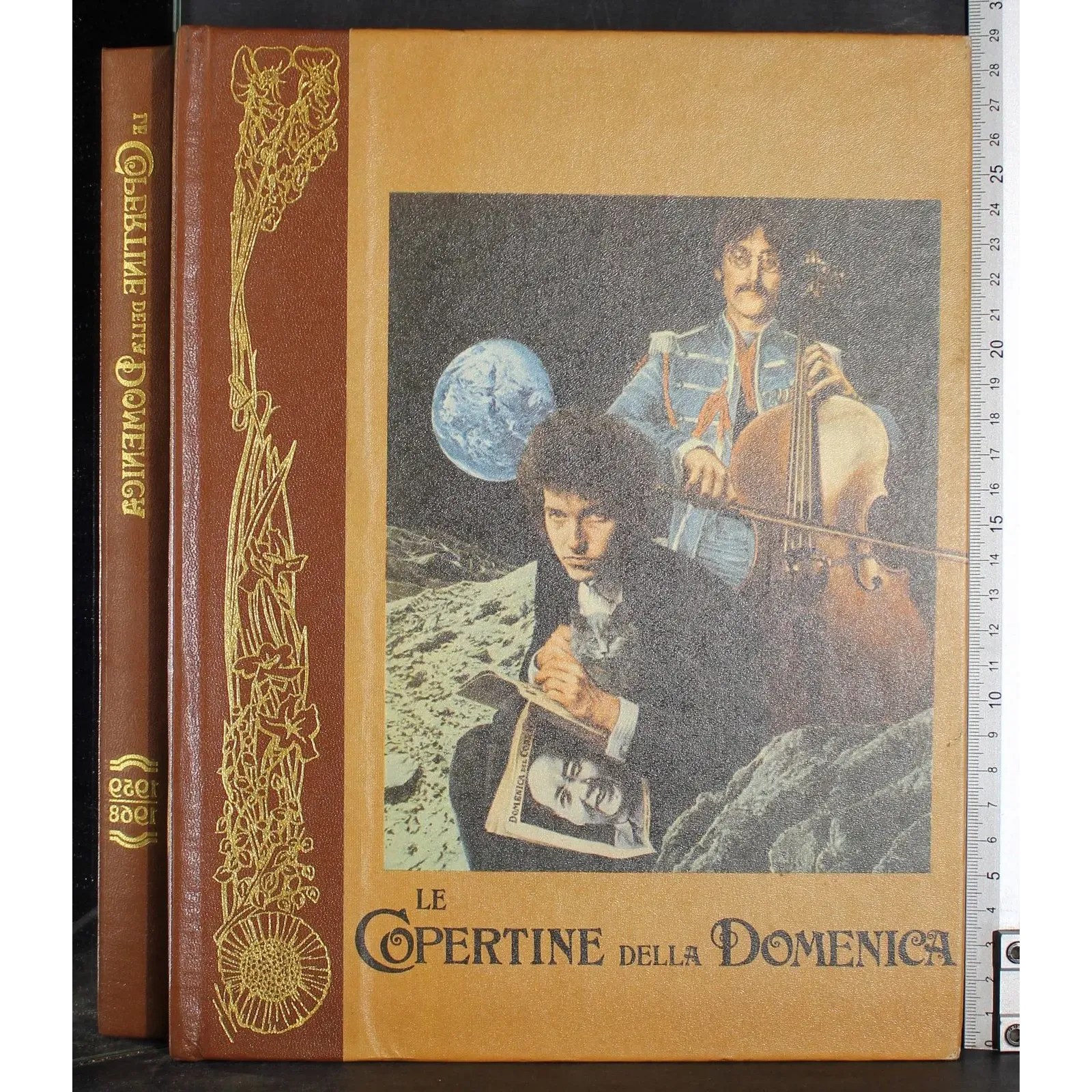 Le copertine della Domenica 1959-1968
