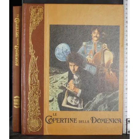 Le copertine della Domenica 1959-1968