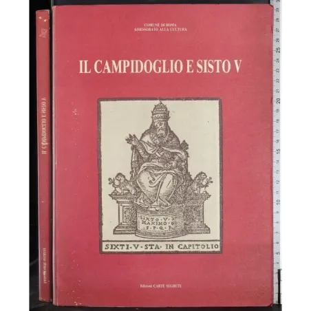 Il Campidoglio e Sisto V