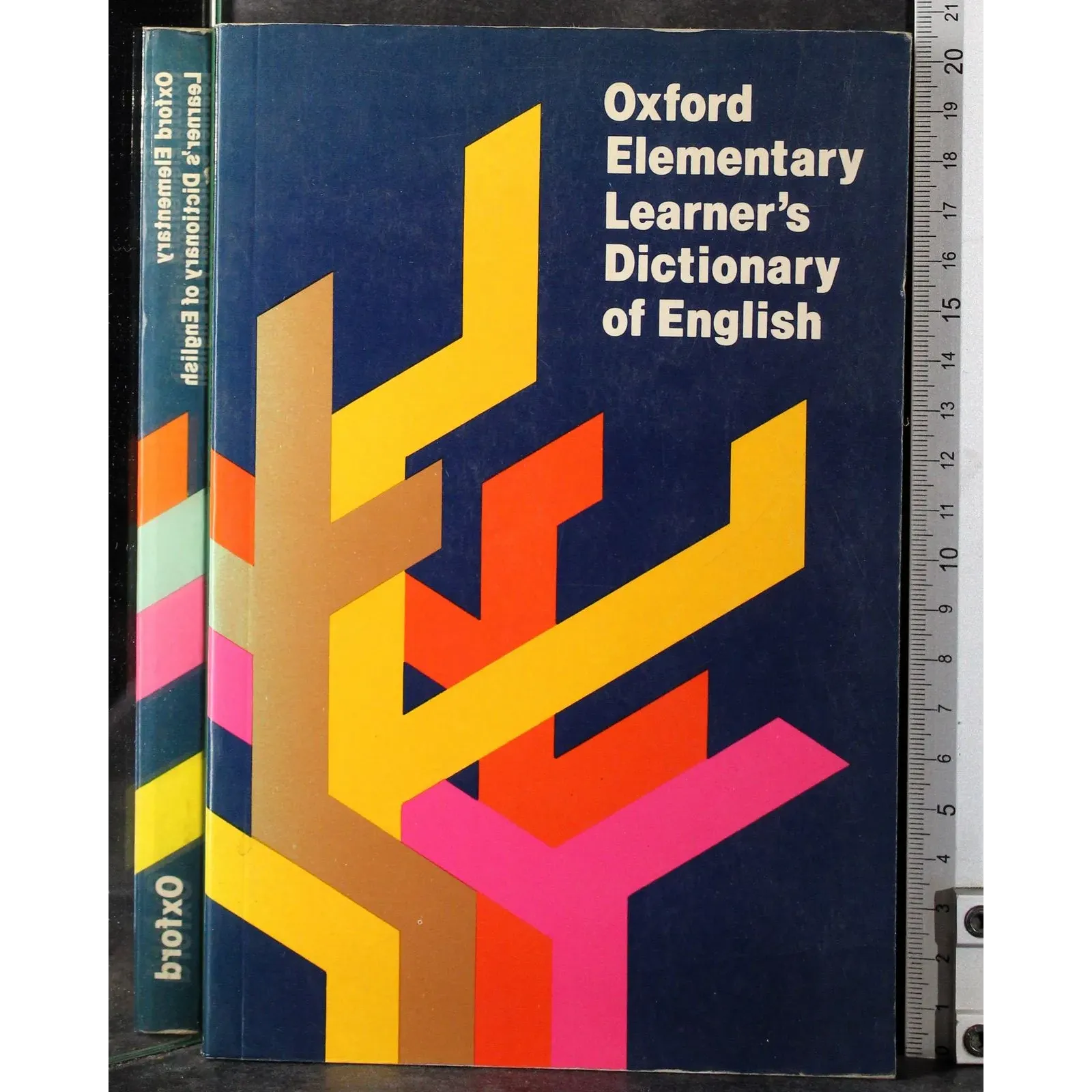 Oxford elementary learner's dictionary of english
