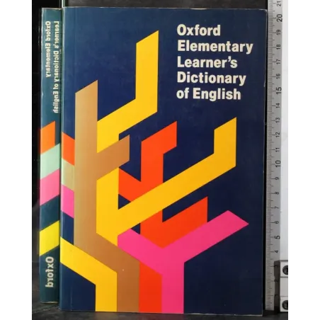 Oxford elementary learner's dictionary of english