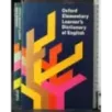 Oxford elementary learner's dictionary of english