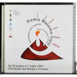 Premio Massimo Troisi