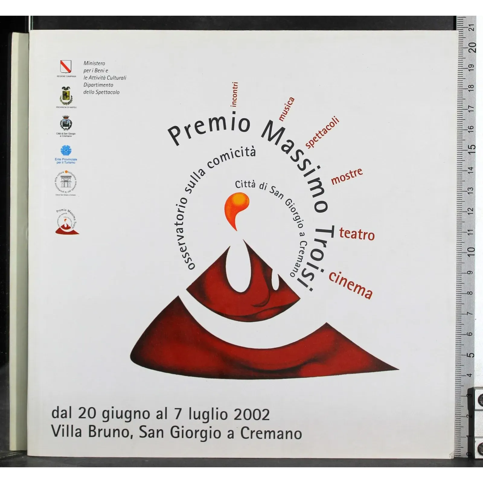 Premio Massimo Troisi