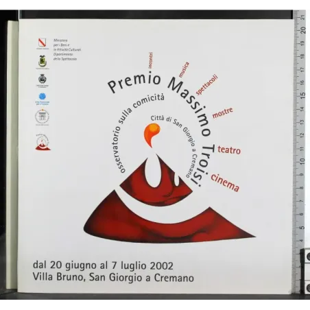 Premio Massimo Troisi