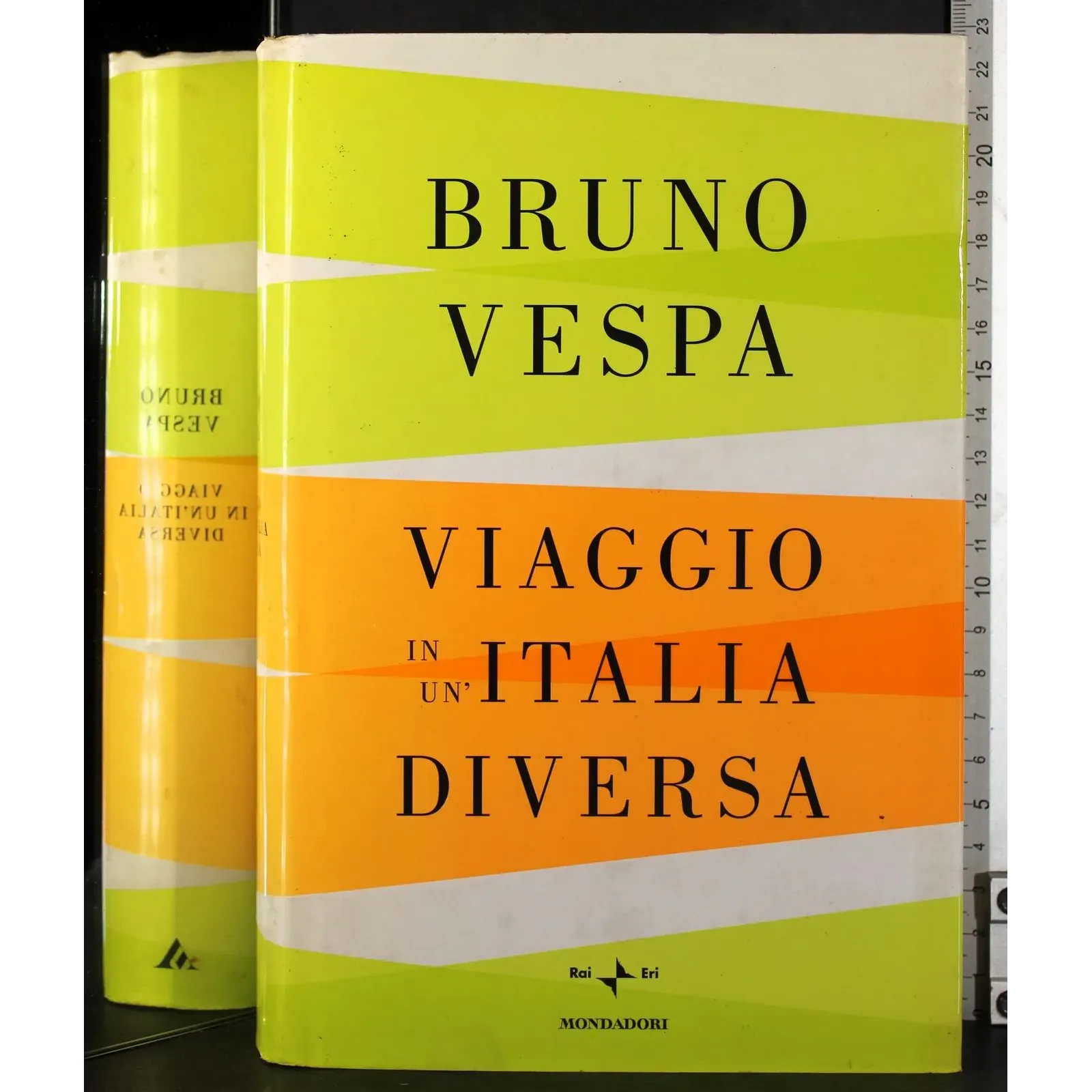 Viaggio in un Itlia diversa