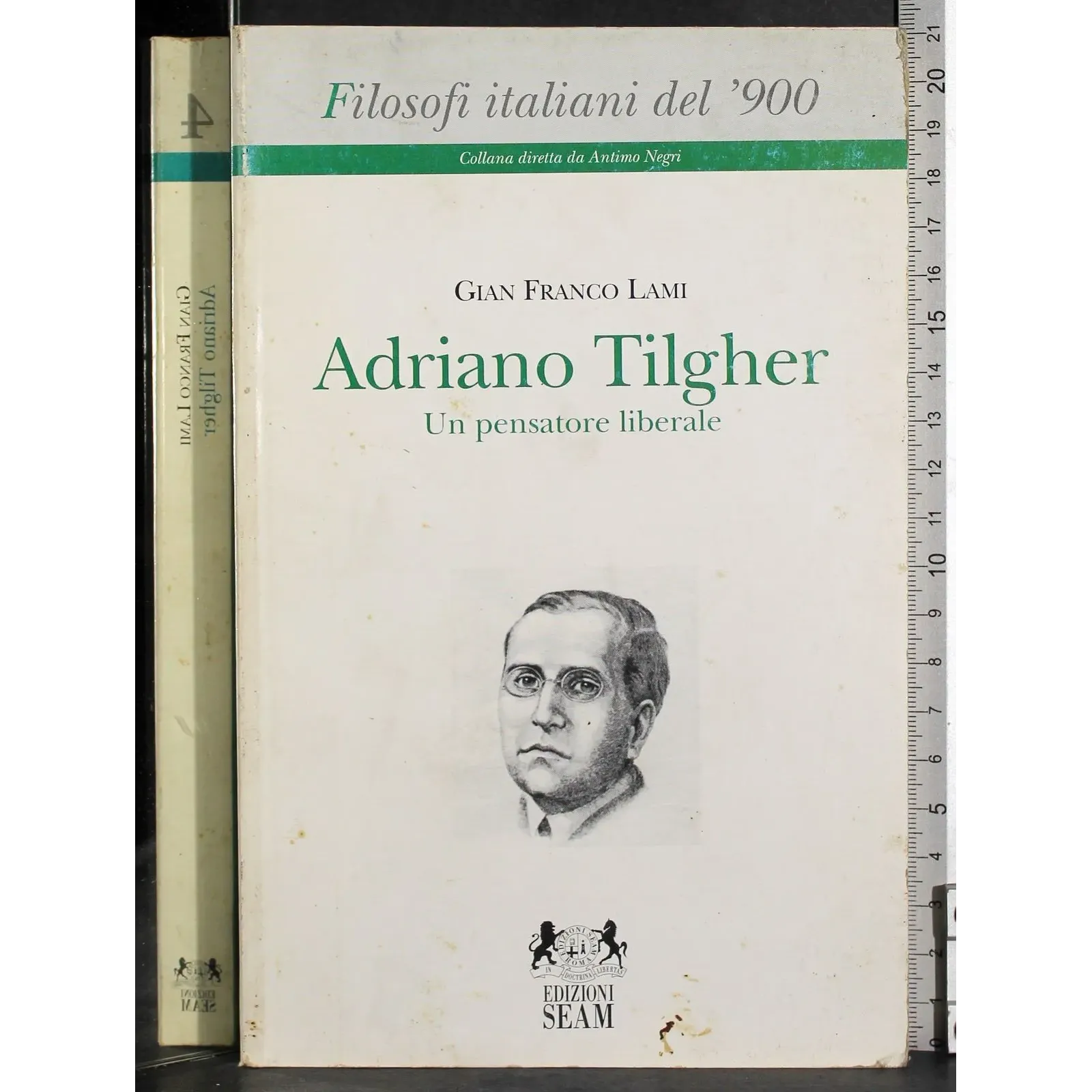 Adriano Tilgher