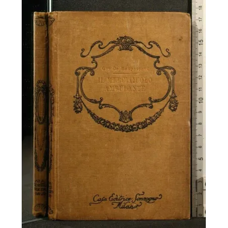 IL MERCIAIUOLO AMBULANTE