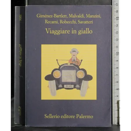 Viaggiare in giallo