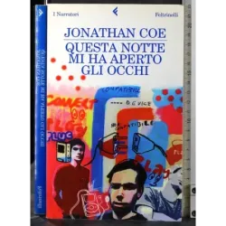 Questa notte mi ha aperto gli occhi