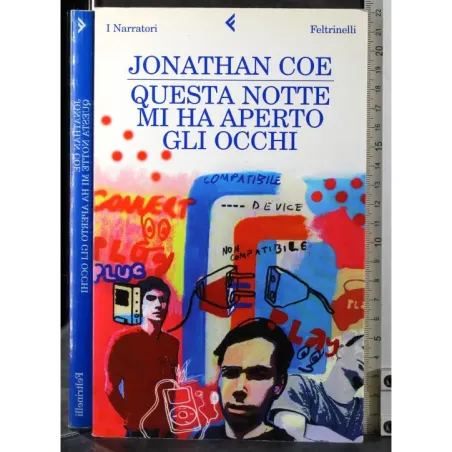 Questa notte mi ha aperto gli occhi