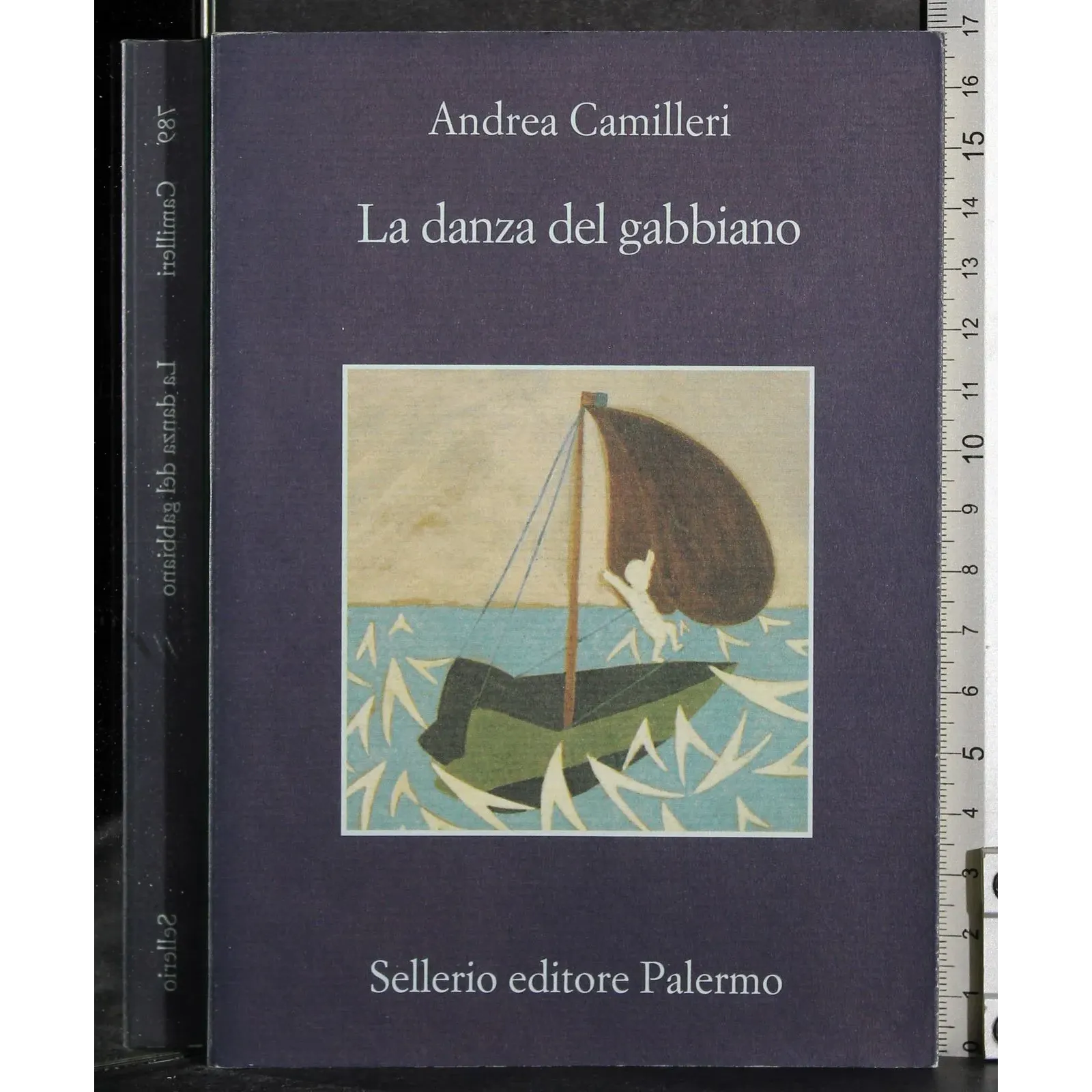 La danza del gabbiano