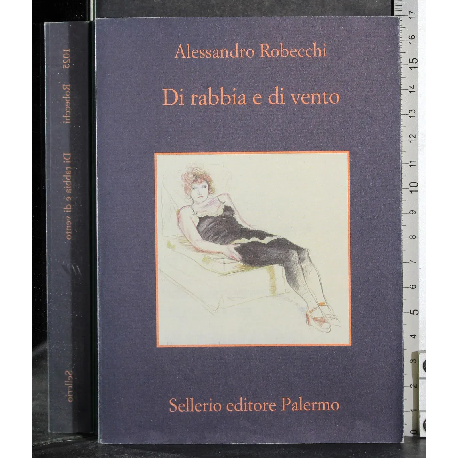 Di Rabbia e di vento