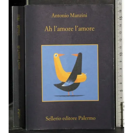 Ah l'amore l'amore