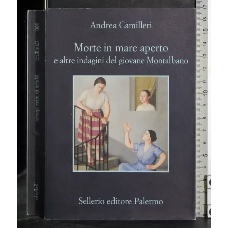 Morte in mare aperto