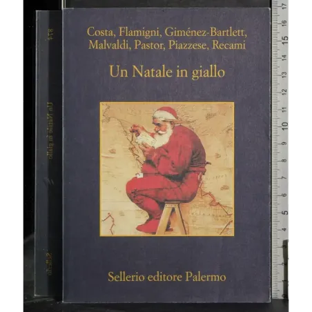 Un natale in giallo