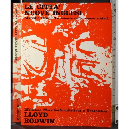 Le città nuove inglesi
