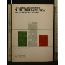 GLI ITALIANI E LA POLITICA
