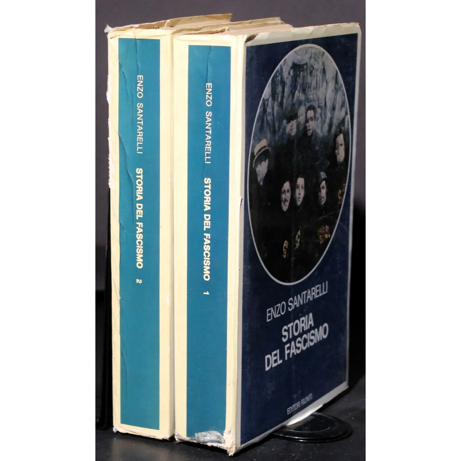 Storia del Fascismo. Vol 1-2