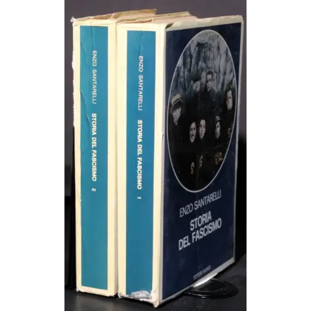 Storia del Fascismo. Vol 1-2