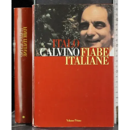 Fiabe Italiane. Vol 1