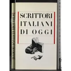 Scrittori italiani di oggi