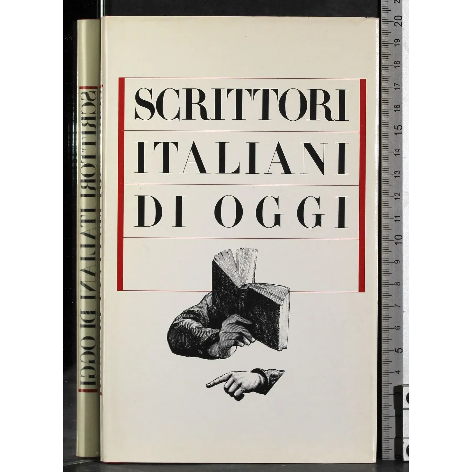 Scrittori italiani di oggi
