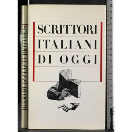 Scrittori italiani di oggi