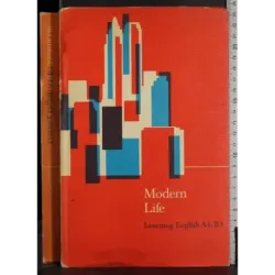 Modern Life  Learning English A4/B3
