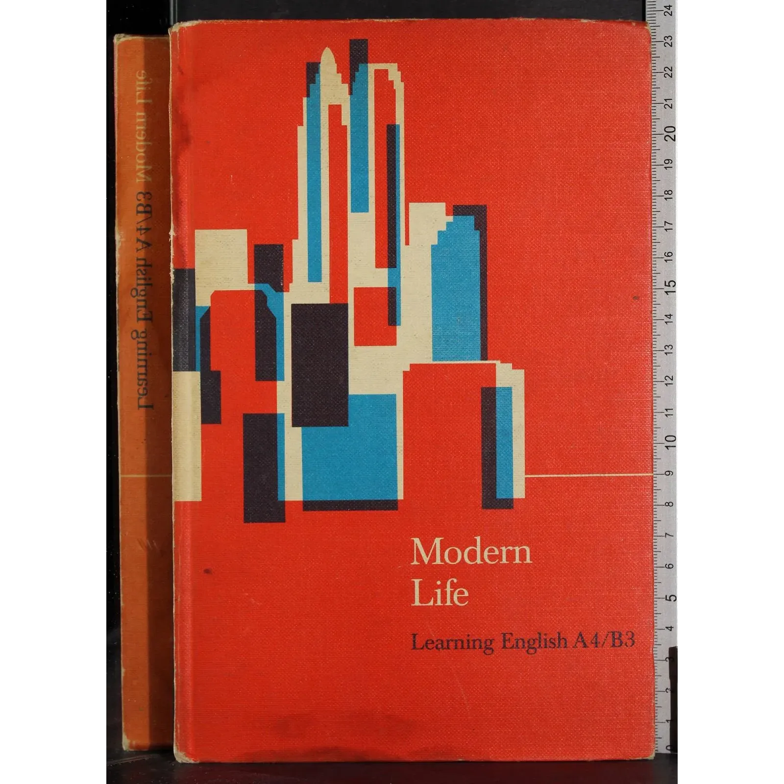 Modern Life  Learning English A4/B3