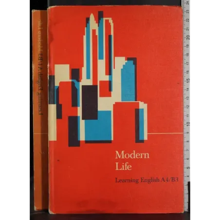 Modern Life  Learning English A4/B3