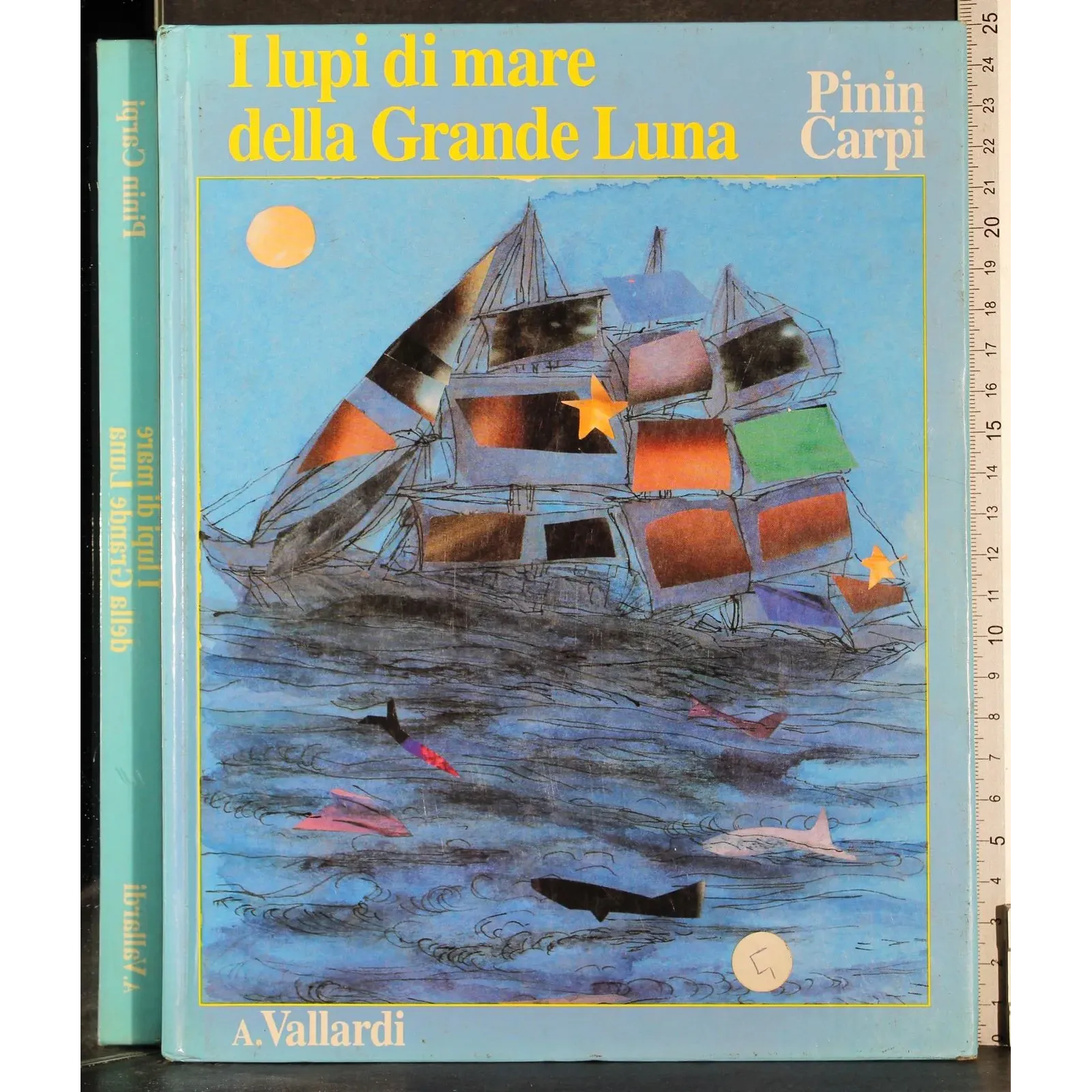 I lupi di mare della Grande Luna