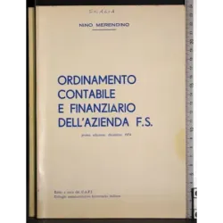 Ordinamento contabile e finanziario dell'azienda FS