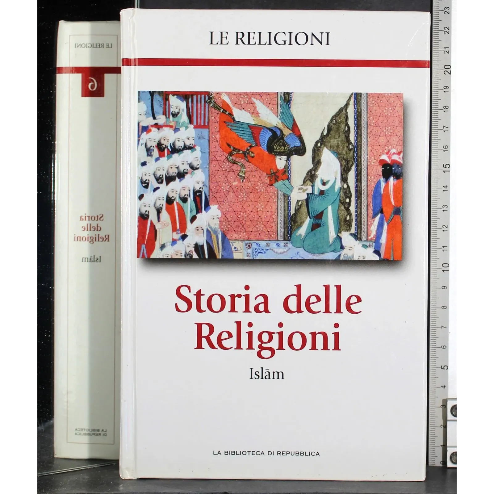 Storia delle religioni. Islam