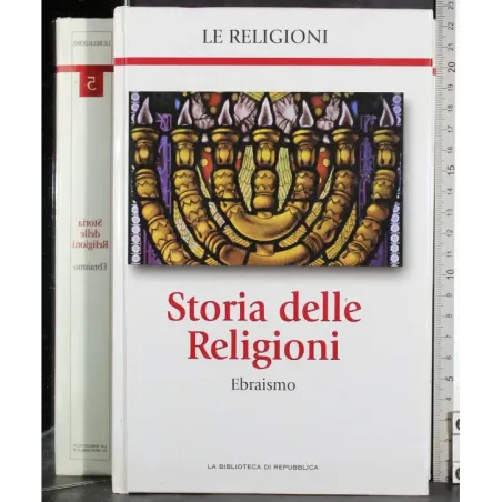 Storia delle religioni. Ebraismo