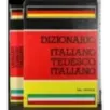 Dizionario. Italiano-Tedesco Tedesco-Italiano
