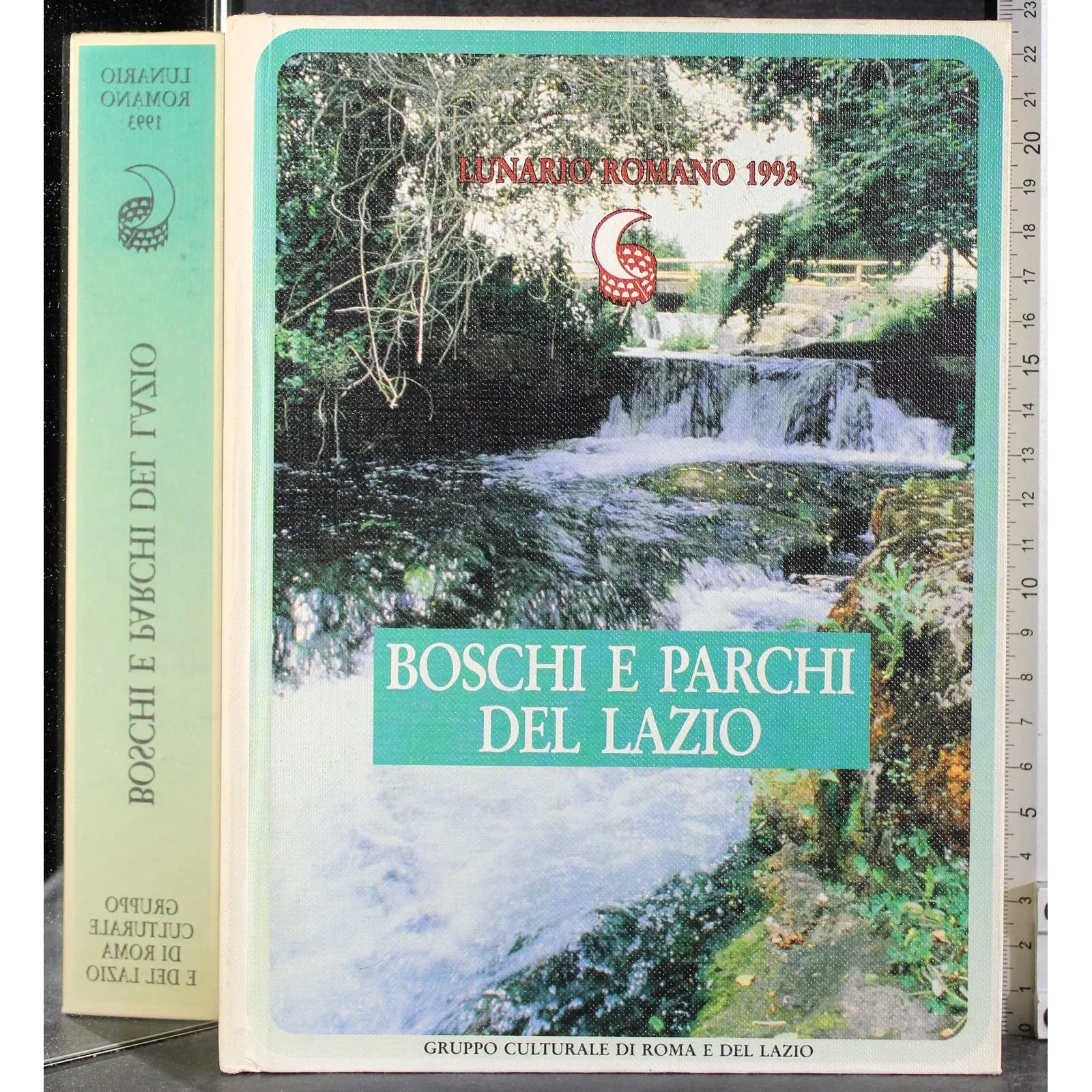 Boschi e parchi regionali del lazio