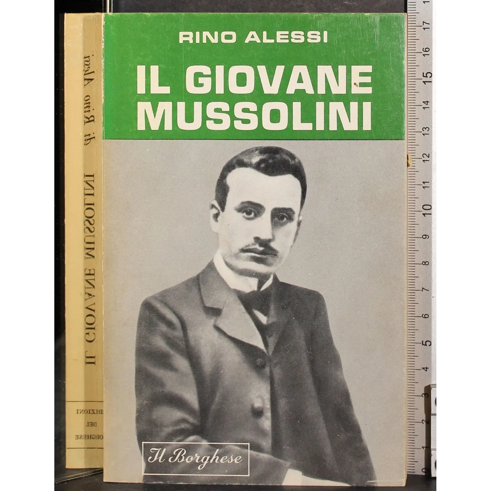 Il giovane mussolini